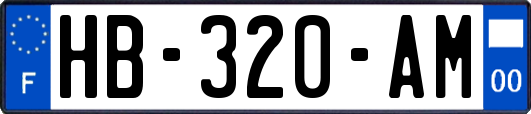 HB-320-AM