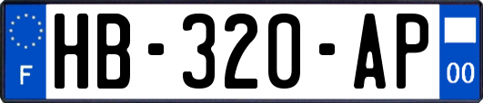 HB-320-AP