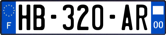 HB-320-AR