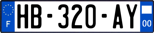 HB-320-AY