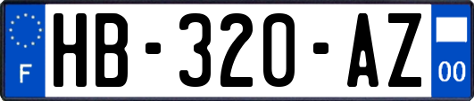 HB-320-AZ