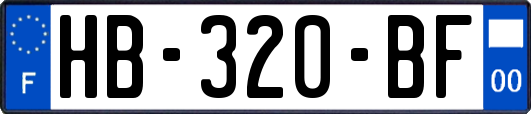 HB-320-BF