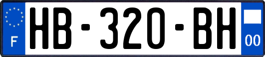 HB-320-BH