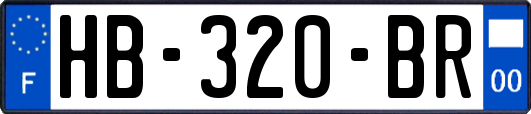 HB-320-BR