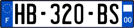 HB-320-BS