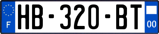 HB-320-BT