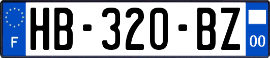 HB-320-BZ