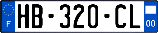 HB-320-CL