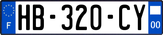 HB-320-CY