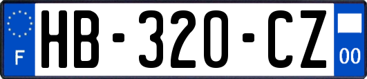 HB-320-CZ