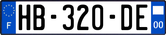 HB-320-DE