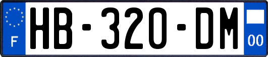 HB-320-DM