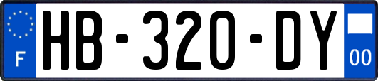HB-320-DY
