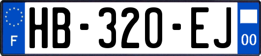 HB-320-EJ
