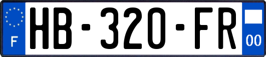 HB-320-FR