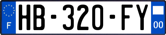 HB-320-FY