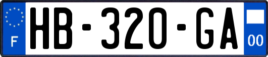 HB-320-GA