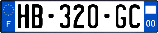 HB-320-GC