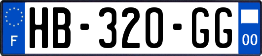 HB-320-GG