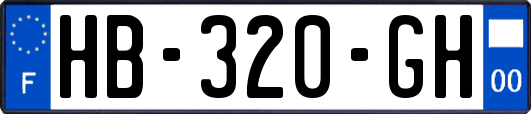 HB-320-GH
