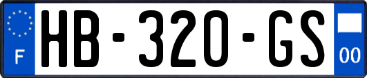 HB-320-GS