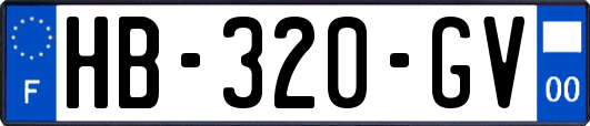 HB-320-GV