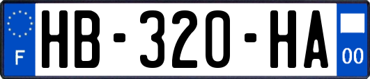 HB-320-HA