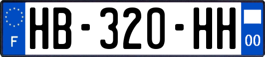 HB-320-HH