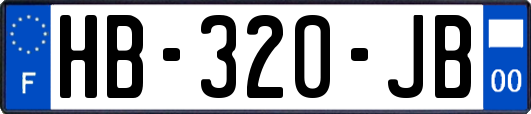 HB-320-JB