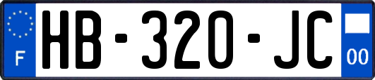 HB-320-JC