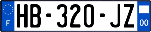 HB-320-JZ