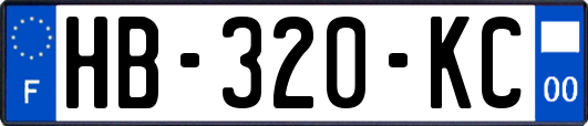 HB-320-KC