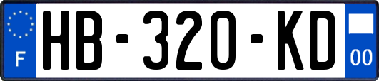 HB-320-KD
