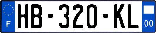 HB-320-KL