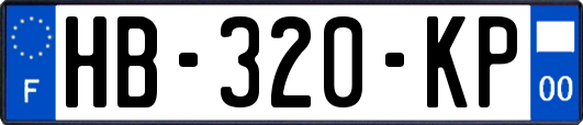 HB-320-KP