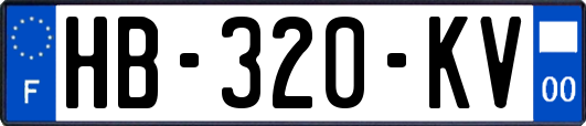 HB-320-KV