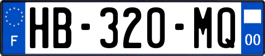 HB-320-MQ