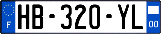 HB-320-YL