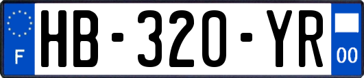 HB-320-YR