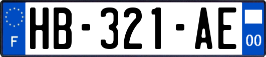 HB-321-AE