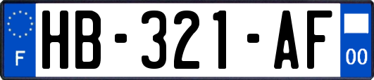 HB-321-AF