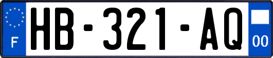 HB-321-AQ