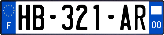 HB-321-AR