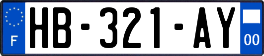 HB-321-AY