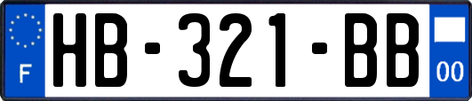 HB-321-BB