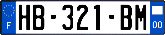 HB-321-BM