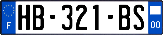 HB-321-BS