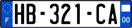 HB-321-CA