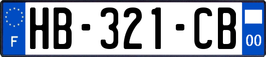 HB-321-CB