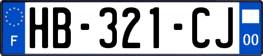 HB-321-CJ